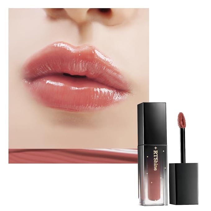 READY TO SHINE Fabulous Hydrating Lip Glow Oil/Lip Hydrating