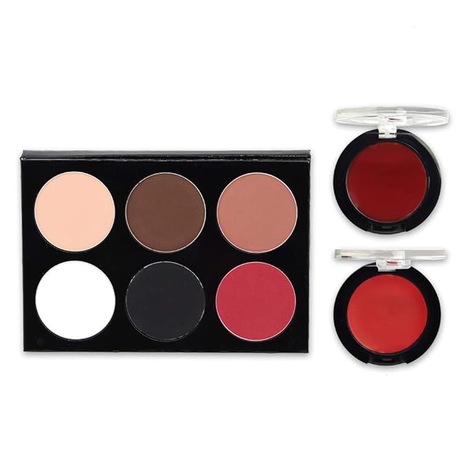 Mehron Makeup All-Pro StarBlend Cake Kit