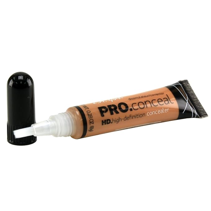 LA Girl HD Pro Conceal High Definition Concealer of 3)