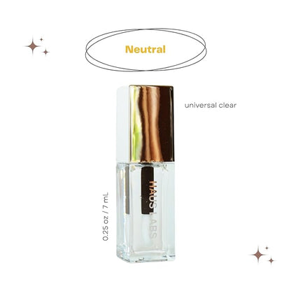 BY LADY GAGA PhD Hybrid Lip Oil Neutral