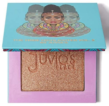 Juvia's Place Highlighter Tribe Glow Vol.2 - Highlighter Skin Tones