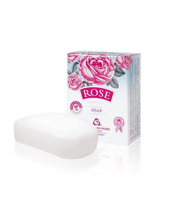 Bulgarian Rose Moisturizing Daily Regimen 5