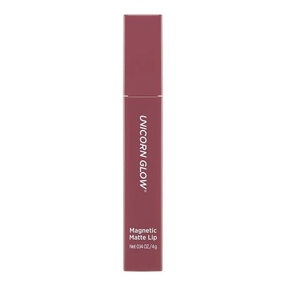 UNICORN GLOW Magnetic Matte Lip [05 Notebook], Matte GLOW