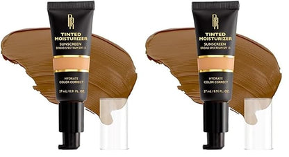 Black Radiance True Complexion Tinted Moisturizer SPF 15