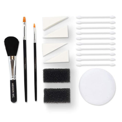 Mehron Makeup All-Pro StarBlend Cake Kit