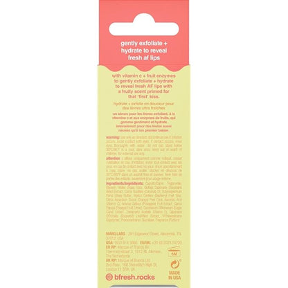 never been kissed - lip serum