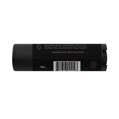 Natural Lip Butter Lip Balm - Moisturizing