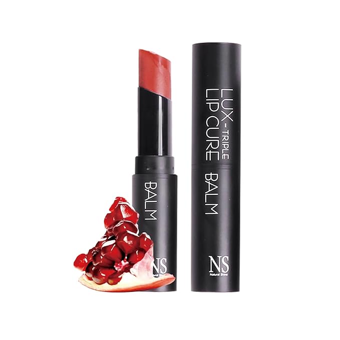 NATURAL SHINE Lux Triple Lip CURE (0.17oz)