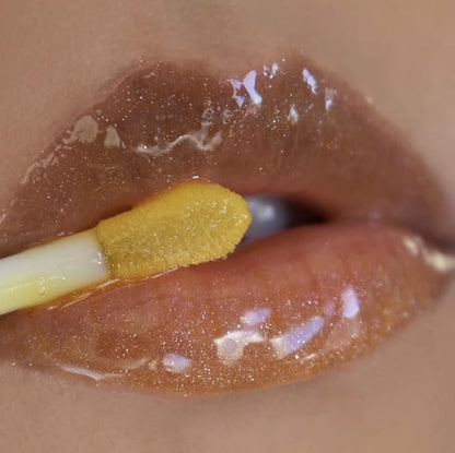 Glow Getter Hydrating Lip Oil (007,