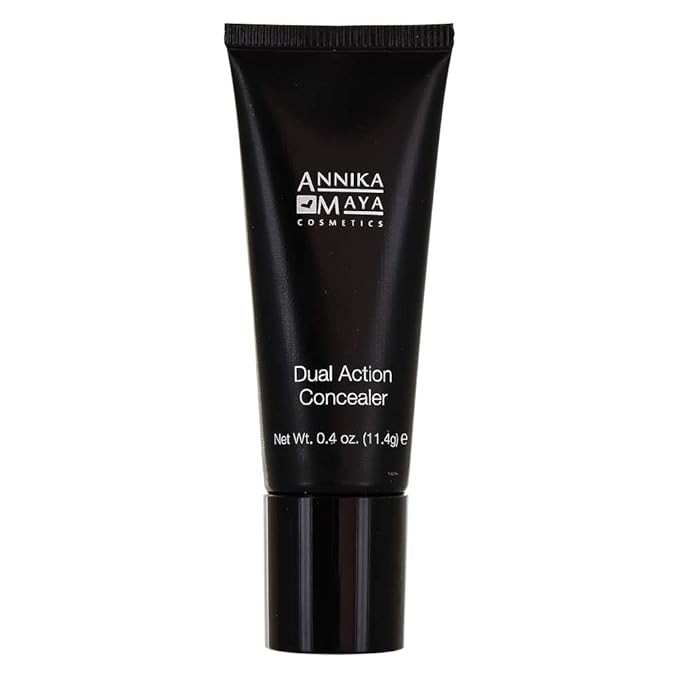 Annika Maya Dual Action Concealer (Light)