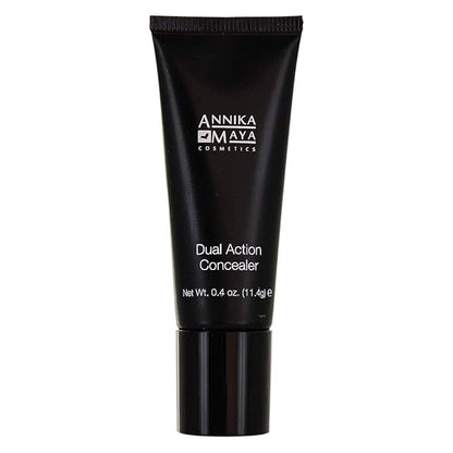 Annika Maya Dual Action Concealer (Light Peach)