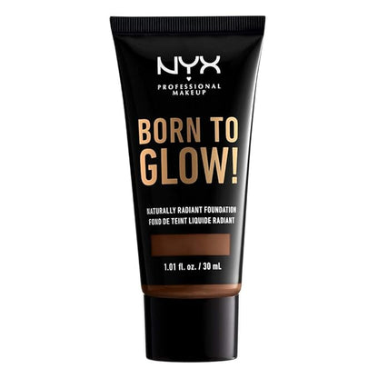 NYX PROFESSIONAL MAKEUP Born To Glow Naturally Radiant
