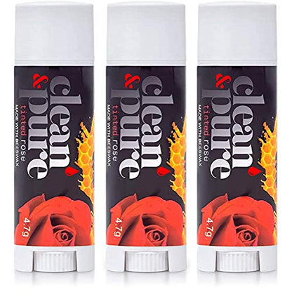 Bee Mine Lip Balm 3-Pack |