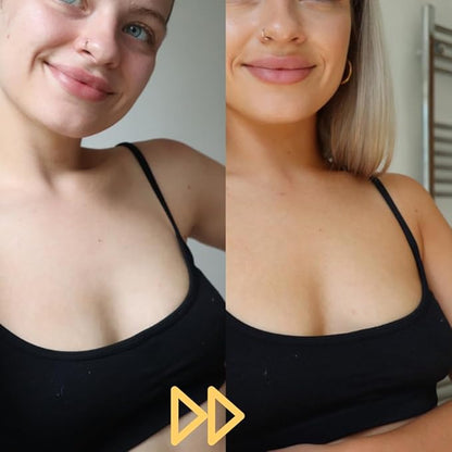 Team Tan Self Tanning Drops - Fully Customizable Body and Face Tanning Drops, Active Skincare Ingredients Enriched Self Tanner Kit for Fake Tan, No Streaks or Nasty Smell (Light)