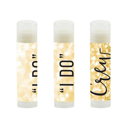 Andaz Press Bridal Shower Bachelorette Party Glitter