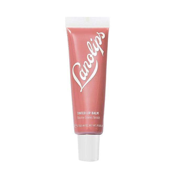 Lanolips Tinted Balm, Perfect Nude -
