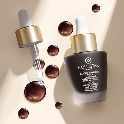 Collistar Magic Drops Self Tanning