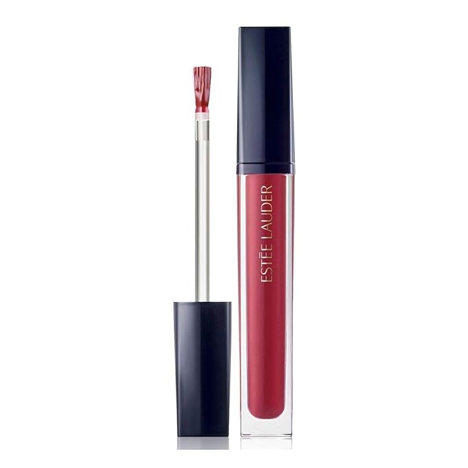 Estee Lauder Pure Color Envy Kissable Lip Shine Lip Gloss, 0.20 oz. / 5.8 ml •• (Rebellious Rose) ••