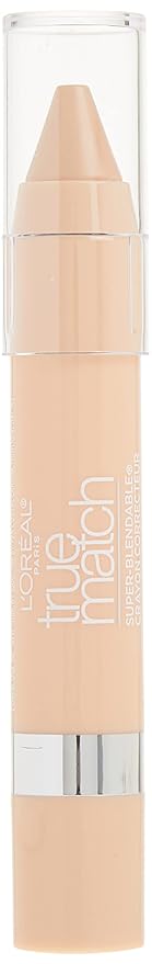 L'Oreal Paris True Match Super Blendable Crayon Concealer, Neutral, . 0.1 oz
