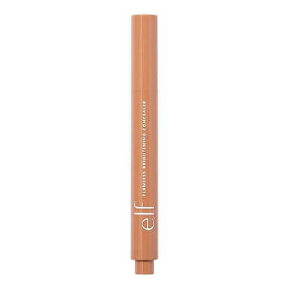 e.l.f. Flawless Brightening Concealer, Illuminating & Highlighting Face Fl Oz
