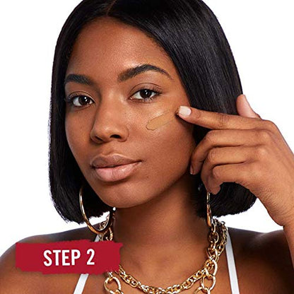 Rimmel London Stay Matte - 610 Chestnut - Free Radicals, 0.23oz