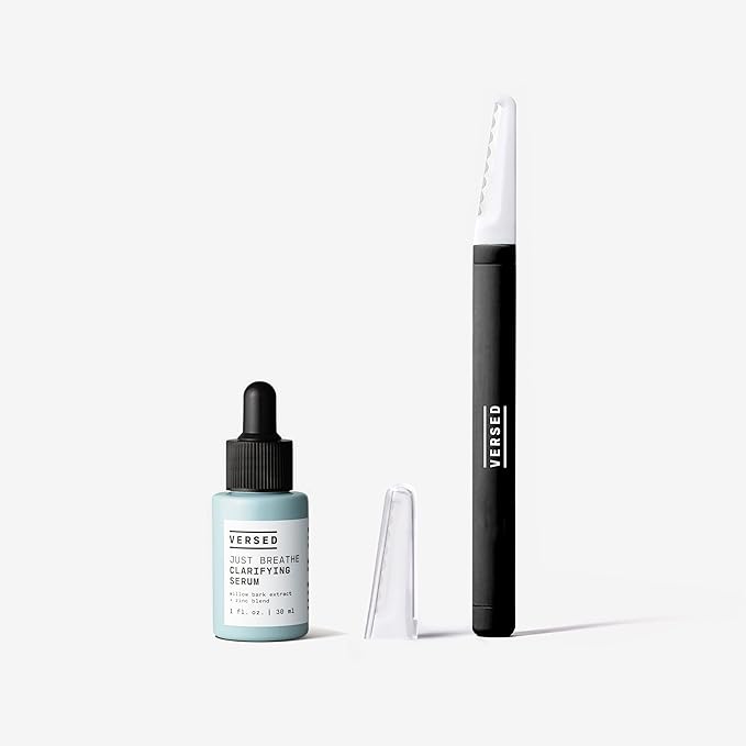 Versed Skin Reset Holiday Kit - Refining