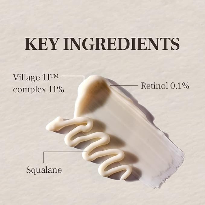 Miracle Youth Line Bundle Face Moisturizer + Eye Cream, Retinol Line