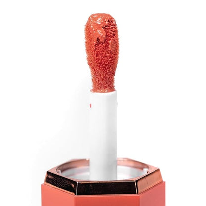 Palladio Liquid Blush for Cheeks & Lips 2-in-1 Sunny Coral