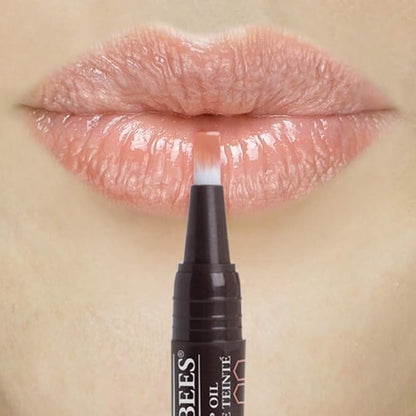 Burt's Bees 100 % Natural Moisturizing Tinted Lip Moisturizing