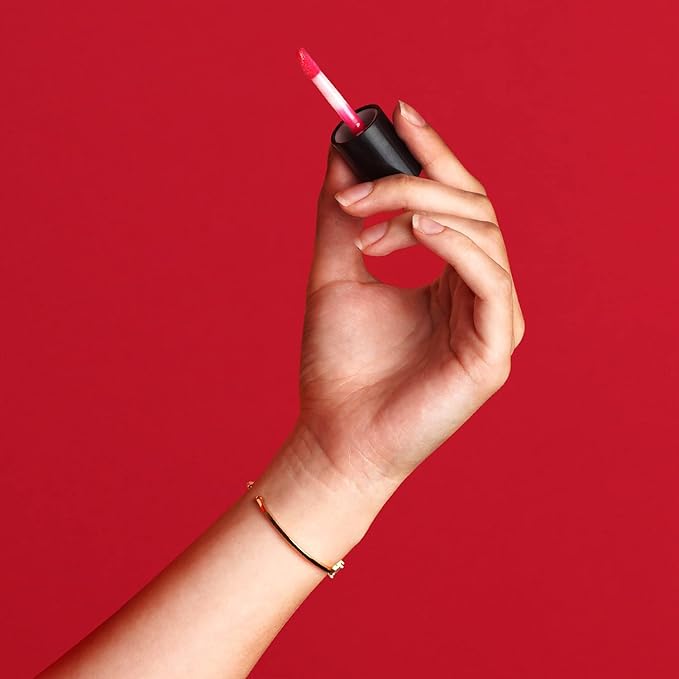 Palladio Hydrating Lip Oil Infused with Hyaluronic Acid, Hydrating