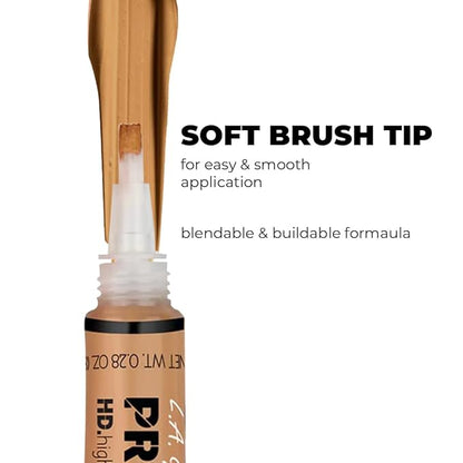 L.A. Girl Pro Concealer, Fawn, (LAX-GC983-A) 0.28 Oz