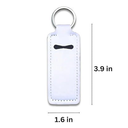 Peaches and Cream Chapstick 3-Pack. Includes Bundle