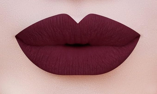 Matte Lipsticks Cosmetics (DEEP ROMANCE - LS20)