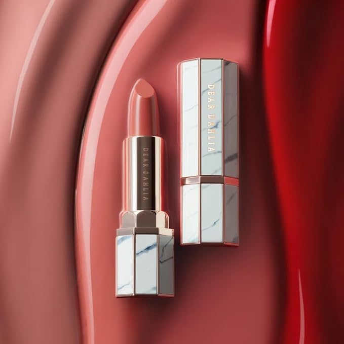 DEARDAHLIA Dear Dahlia Lip Paradise Sheer Dew Lipstick Vegan,