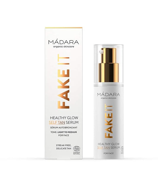 MÁDARA Organic Skincare | Fake