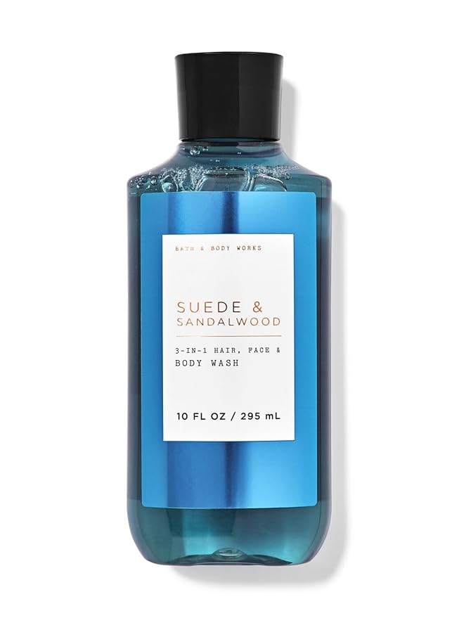 Bath & Body Works Bourbon Men's