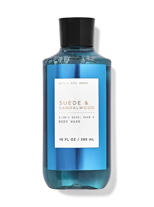 Bath & Body Works Bourbon Men's