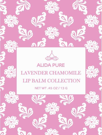 Vegan Lip Balm by PURE + Lips,