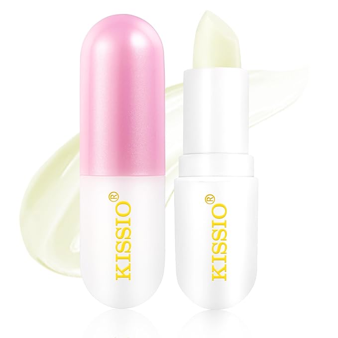 KISSIO Lip Balm,Long Lasting Nourishes and oz