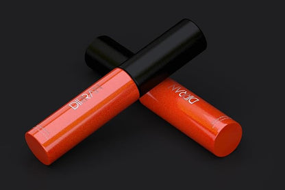 Organic Lip Gloss, 24hr Hydration, Vegan, Antioxidant-Rich, Soft Organic