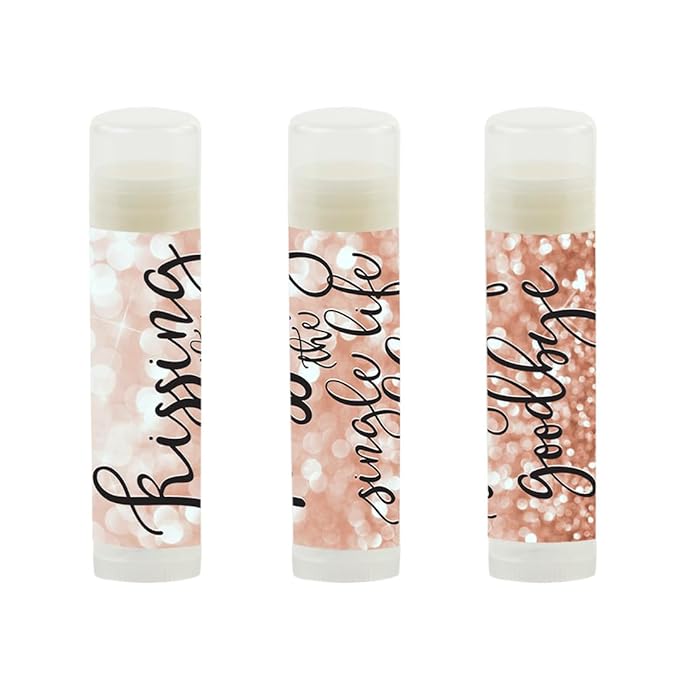 Andaz Press Bridal Shower Bachelorette Party Goodbye,