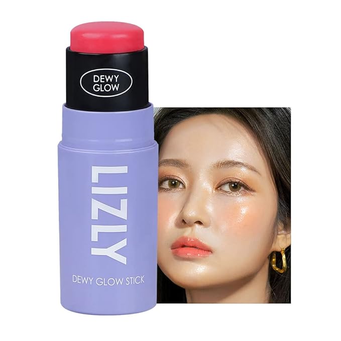 Vegan Blush Stick Multi Balm Cheek Stick Korean