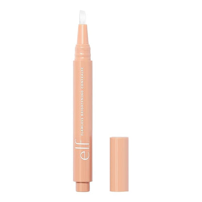 e.l.f. Flawless Brightening Concealer, Illuminating & Highlighting Face Fl Oz