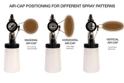 MaxiMist Elite Evo Sunless Spray Tan Machine Kit with Brown Tent