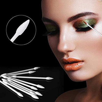 Pointed tip cotton swabs 800