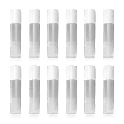 Lip Balm Empty Container Tubes 3/16