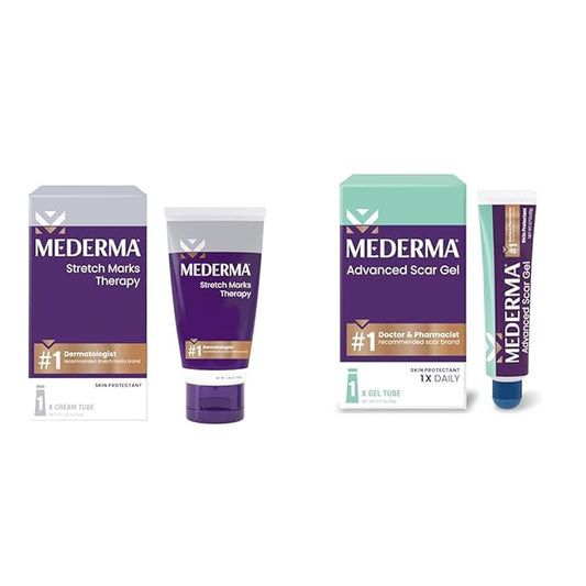 Mederma Stretch Marks Therapy, Helps Prevent 0.70oz