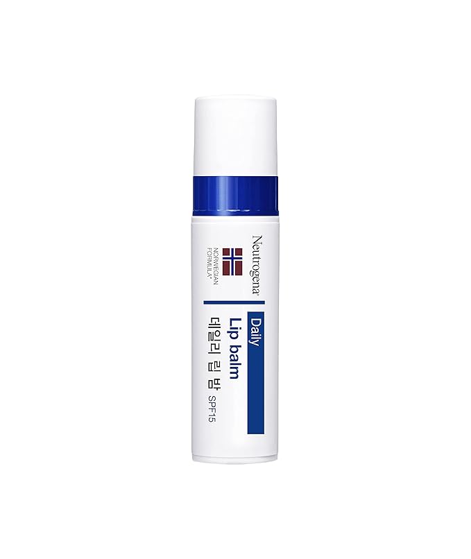 Neutrogena Norwegian Formula Lip Moisturizer, SPF