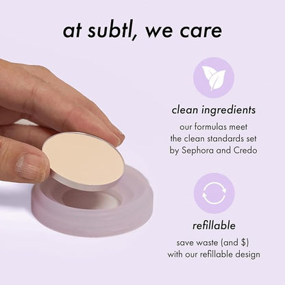 Subtl Beauty 3-in-1 travel makeup kit by subtl