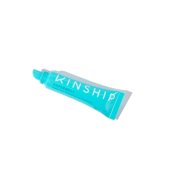 Kinship Supermelt Lip Plumping Jelly Mask - Moisturizing 3 oz